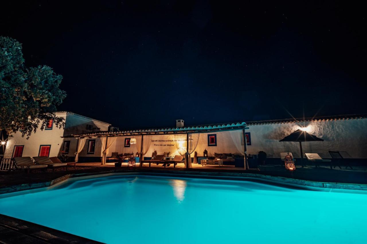Monte Gois Country House E Spa Curvatos Exteriör bild