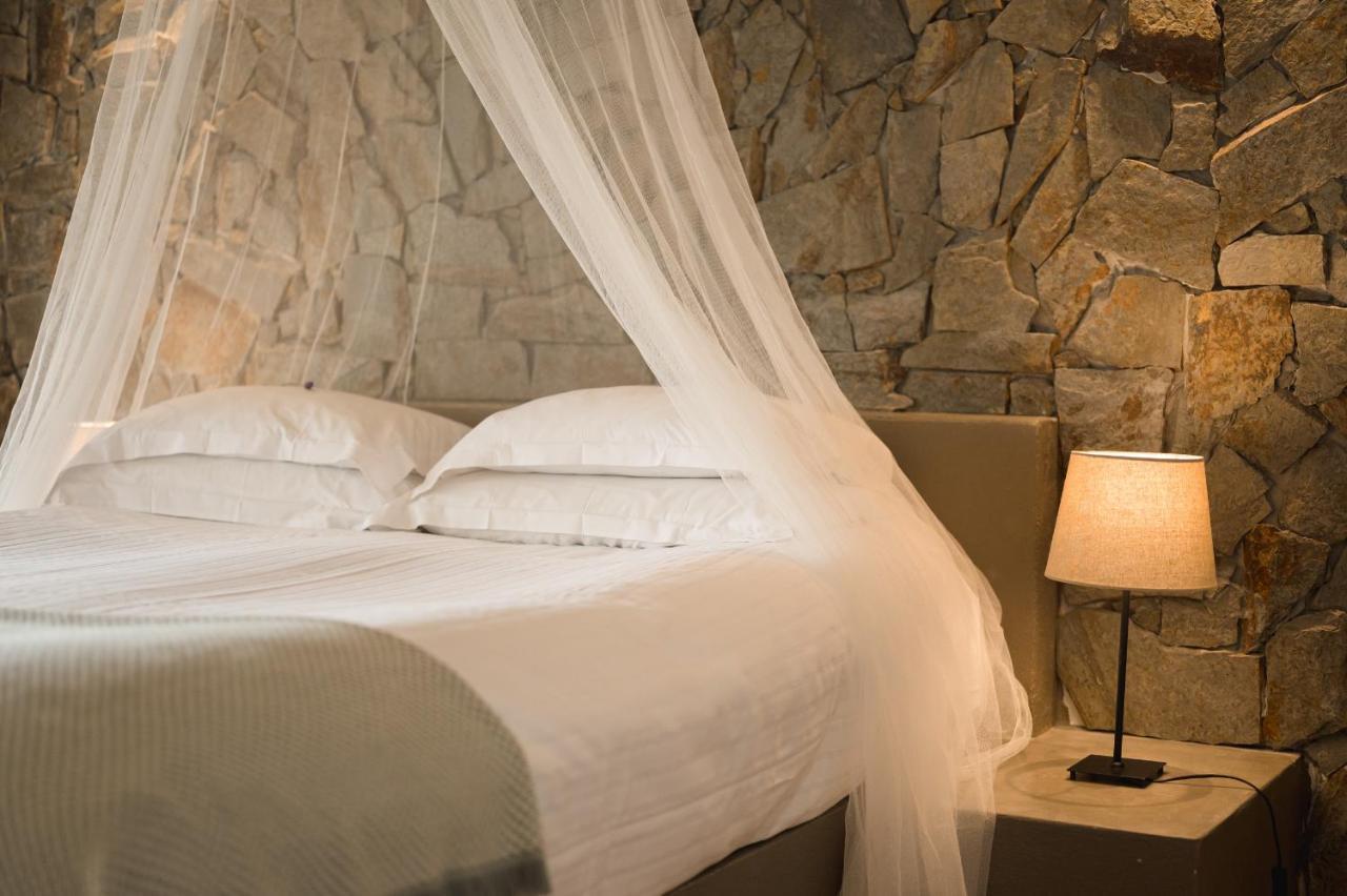 Monte Gois Country House E Spa Curvatos Exteriör bild