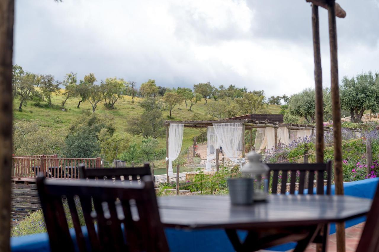 Monte Gois Country House E Spa Curvatos Exteriör bild