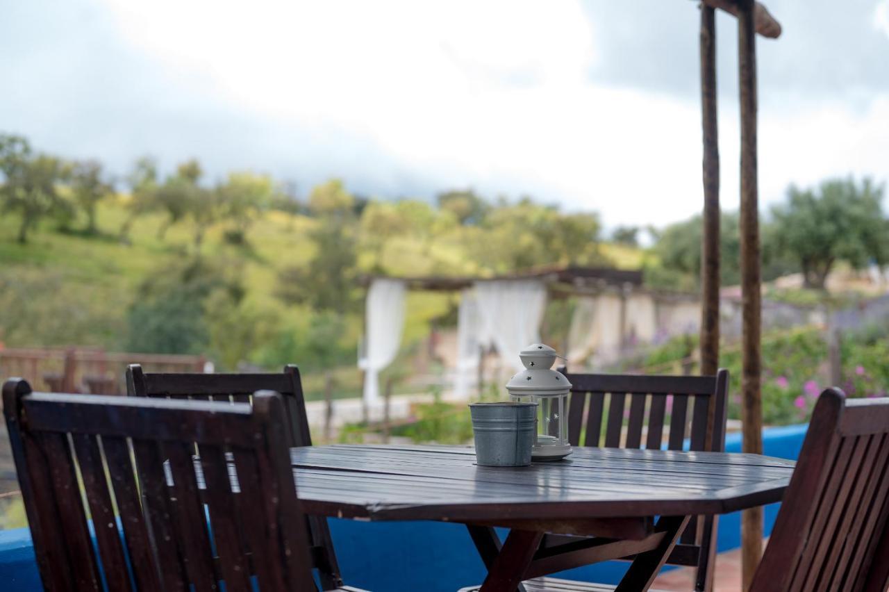 Monte Gois Country House E Spa Curvatos Exteriör bild