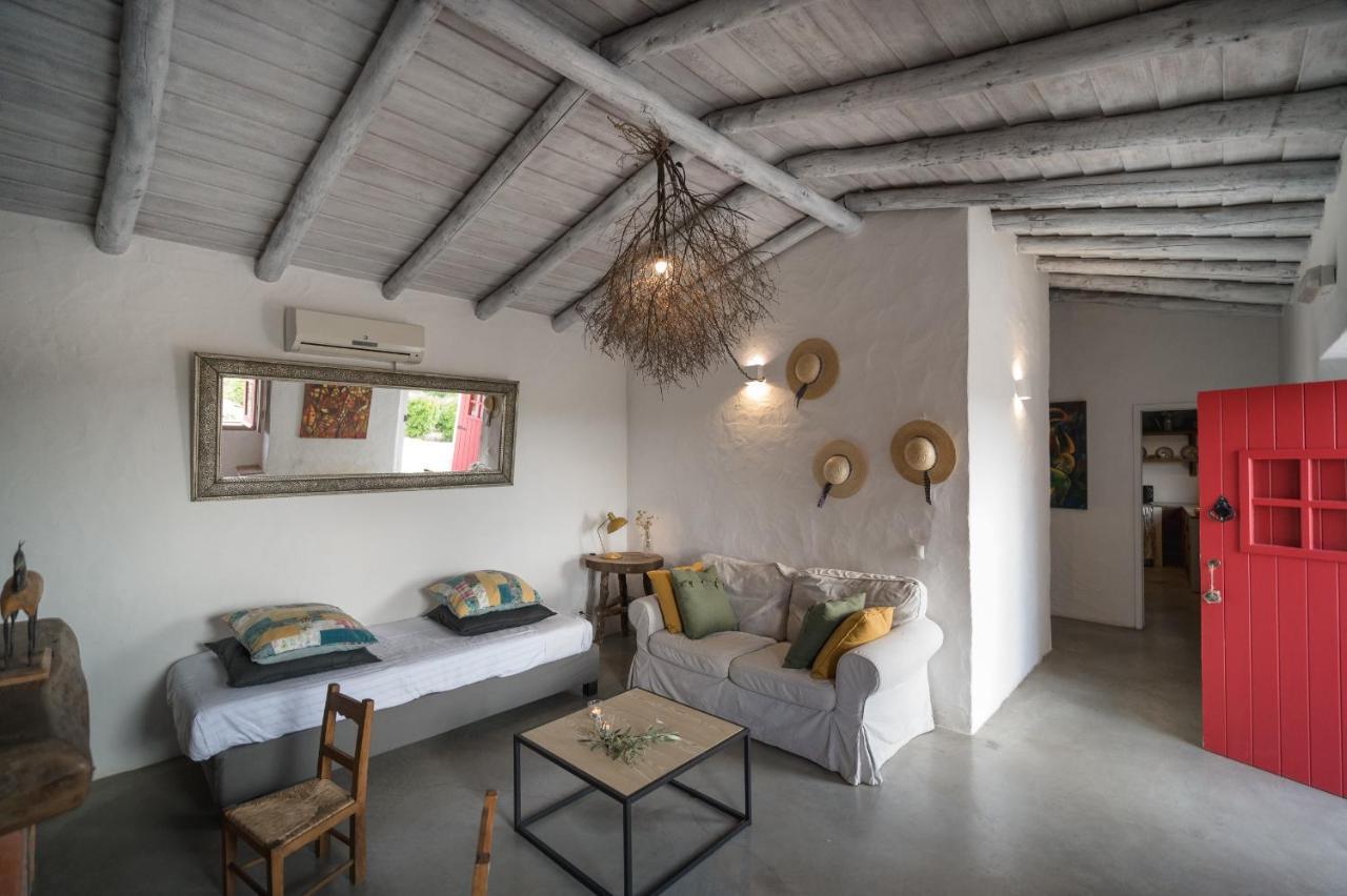 Monte Gois Country House E Spa Curvatos Exteriör bild