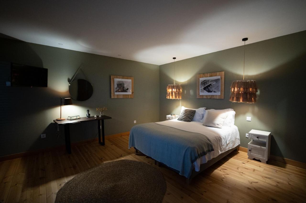 Monte Gois Country House E Spa Curvatos Exteriör bild