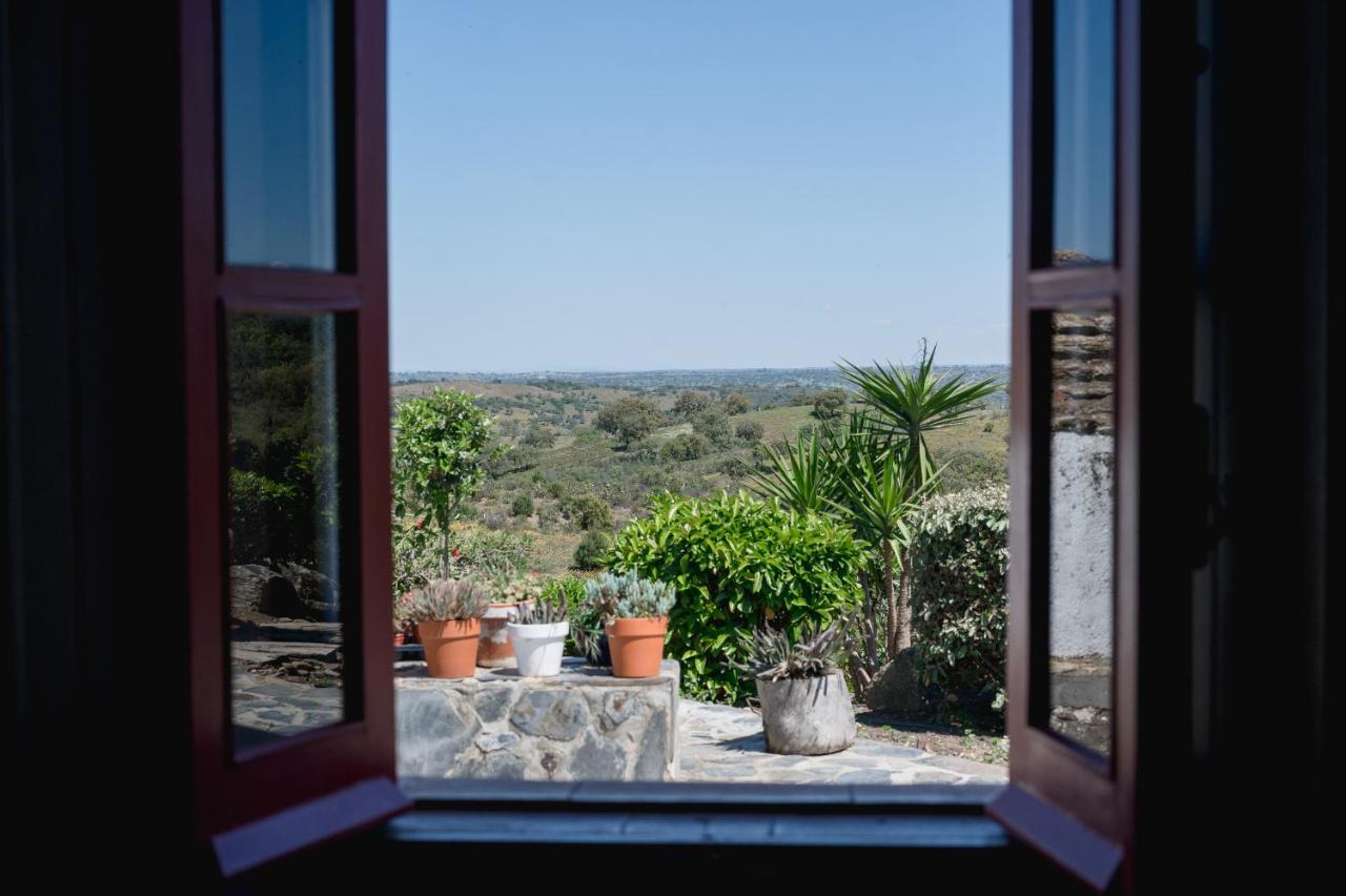 Monte Gois Country House E Spa Curvatos Exteriör bild