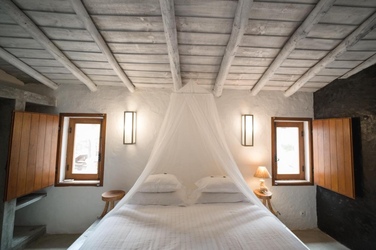Monte Gois Country House E Spa Curvatos Exteriör bild
