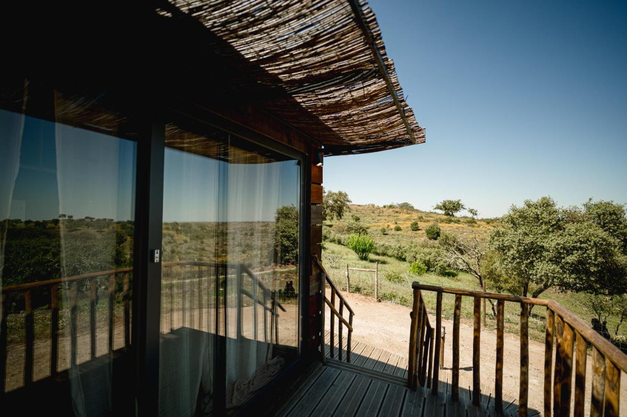 Monte Gois Country House E Spa Curvatos Exteriör bild