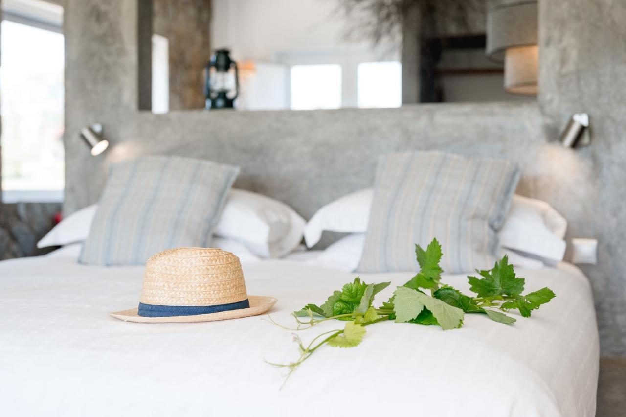 Monte Gois Country House E Spa Curvatos Exteriör bild
