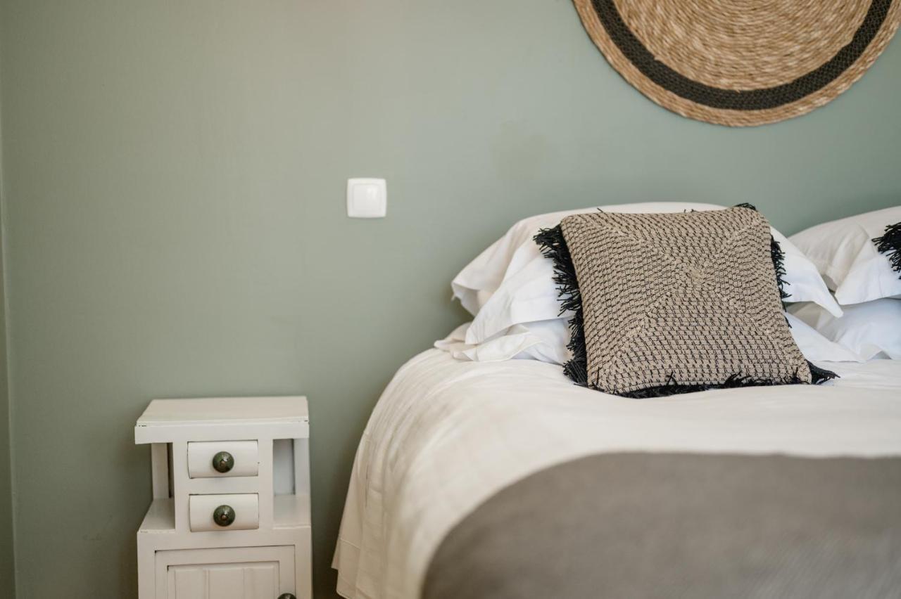 Monte Gois Country House E Spa Curvatos Exteriör bild