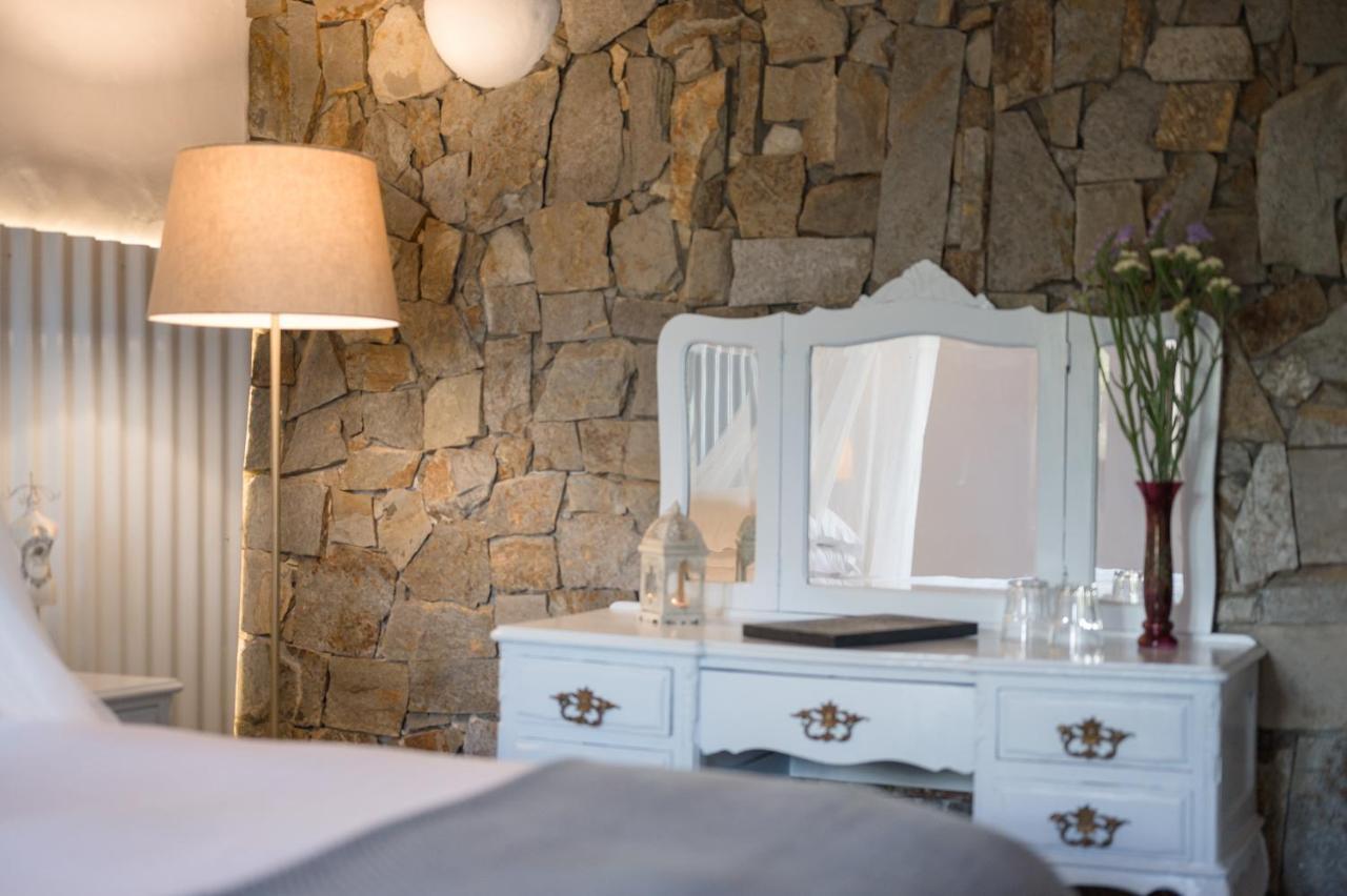 Monte Gois Country House E Spa Curvatos Exteriör bild
