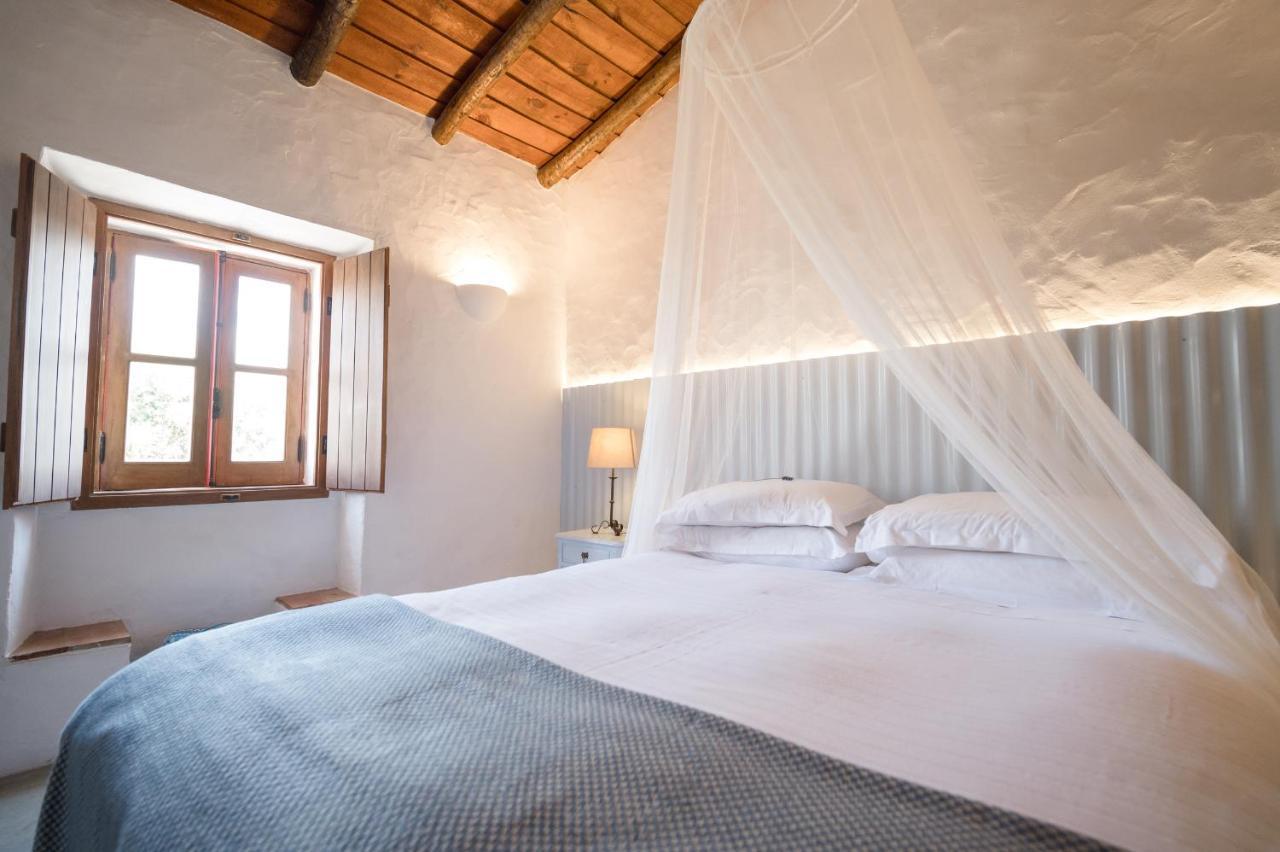 Monte Gois Country House E Spa Curvatos Exteriör bild