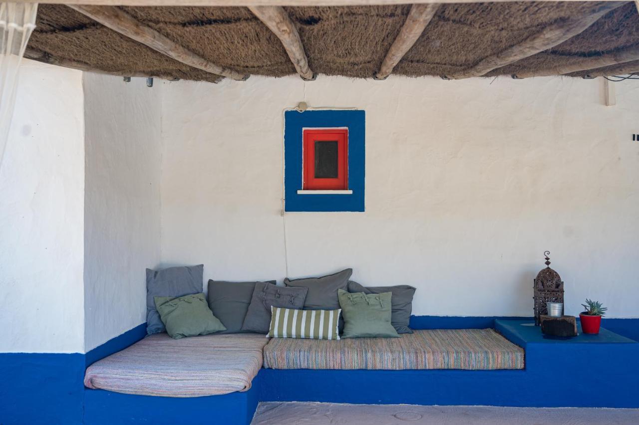 Monte Gois Country House E Spa Curvatos Exteriör bild