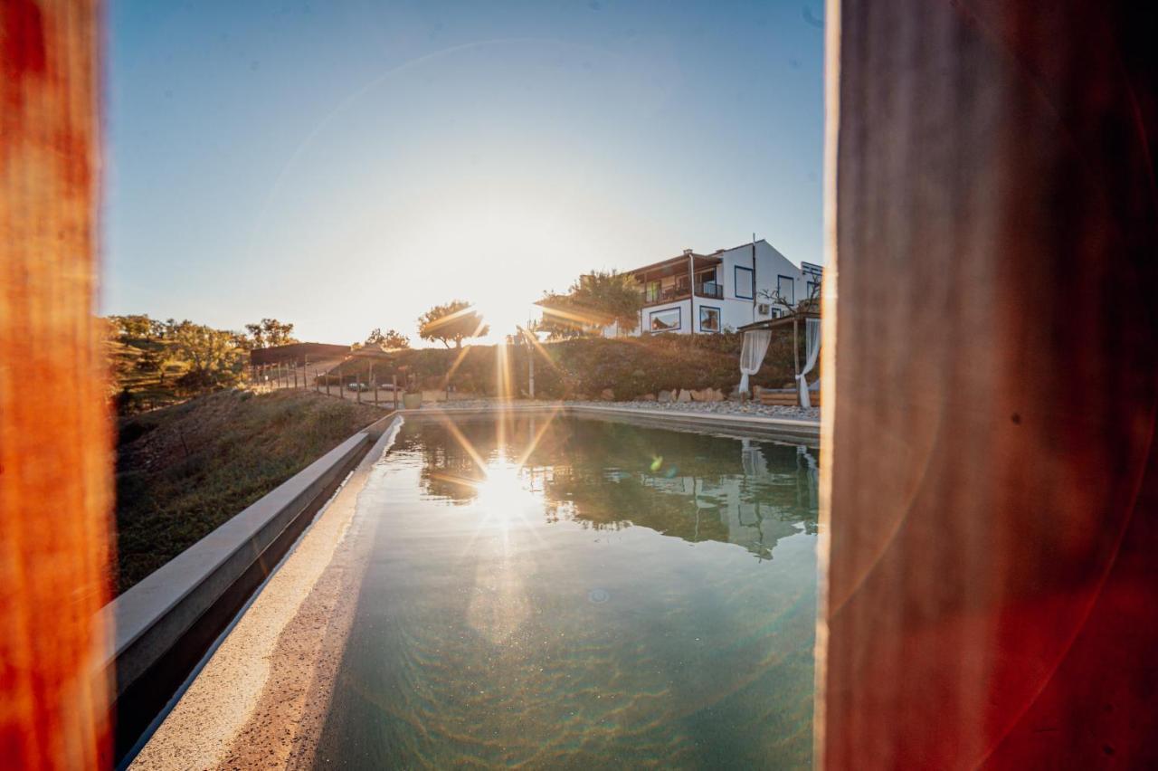 Monte Gois Country House E Spa Curvatos Exteriör bild