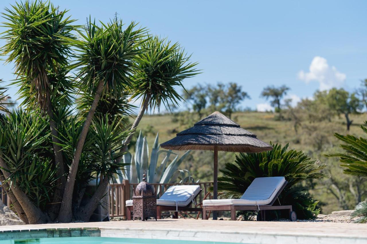 Monte Gois Country House E Spa Curvatos Exteriör bild