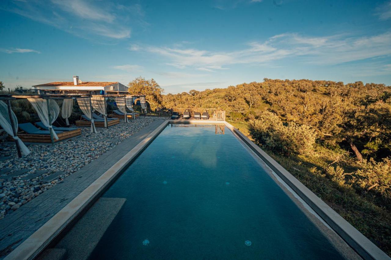 Monte Gois Country House E Spa Curvatos Exteriör bild