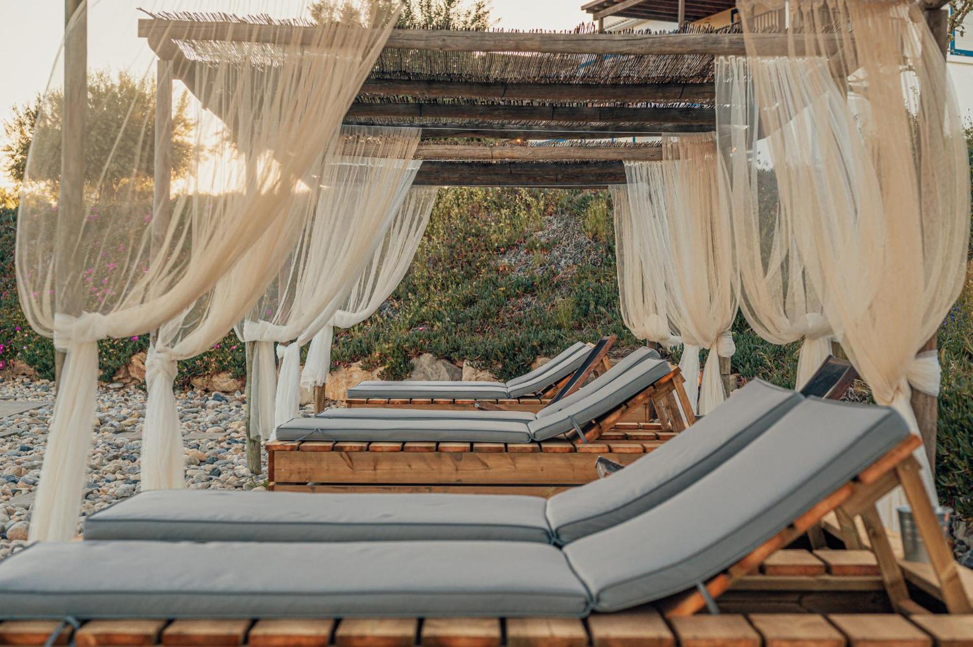 Monte Gois Country House E Spa Curvatos Exteriör bild