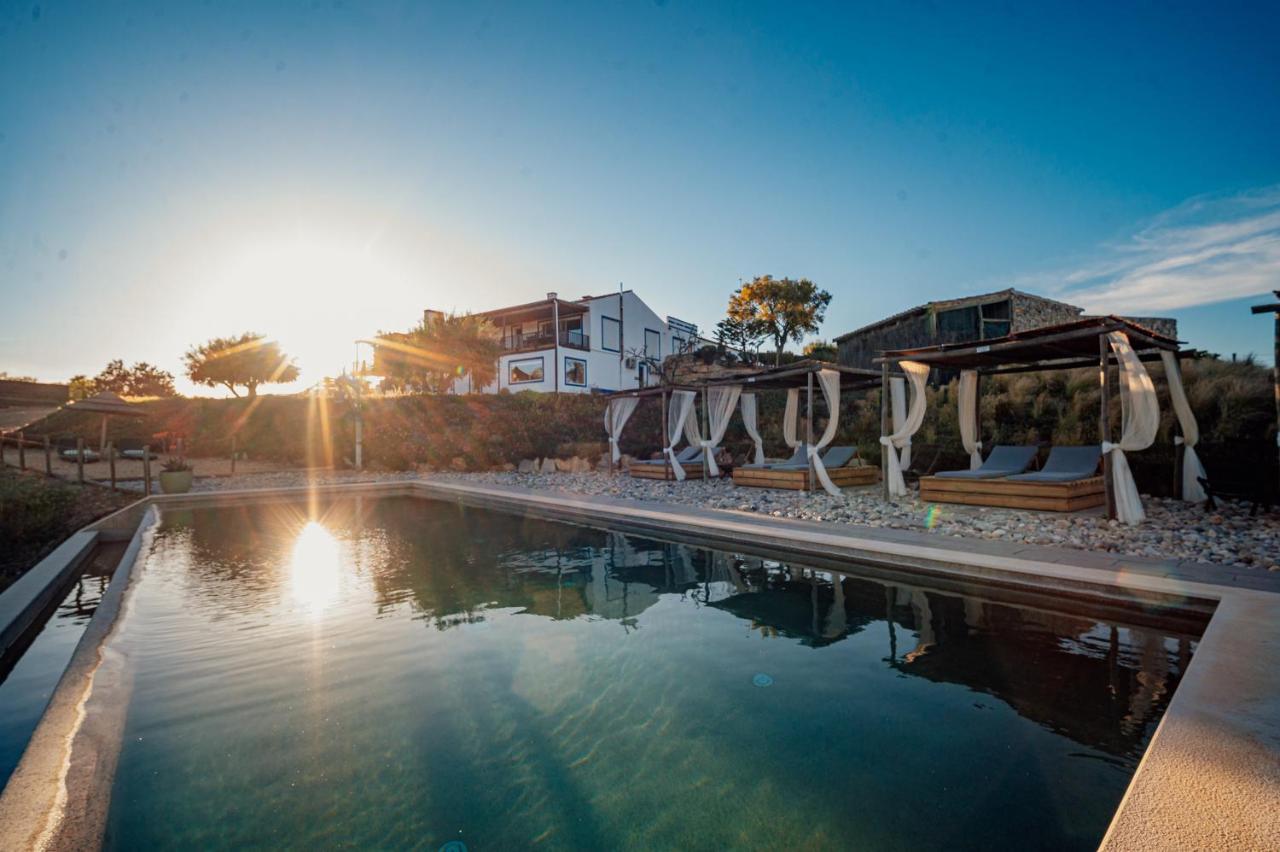 Monte Gois Country House E Spa Curvatos Exteriör bild